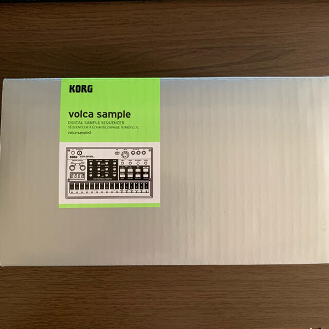 KORG(コルグ)のKORG volca sample2 楽器の楽器 その他(その他)の商品写真