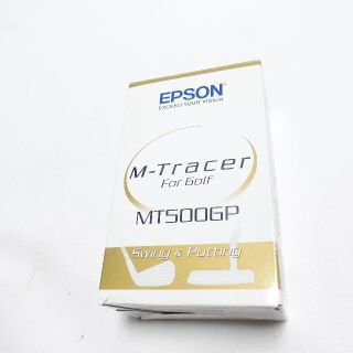 エプソン(EPSON)の■EPSON M-Tracer MT500GP　箱付き(その他)