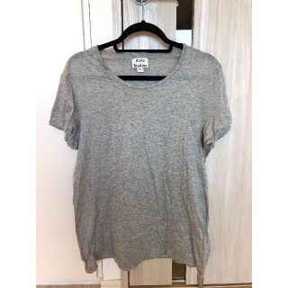 アクネ(ACNE)のAcne Studios 定番Tシャツ standard o Sサイズ(Tシャツ/カットソー(半袖/袖なし))