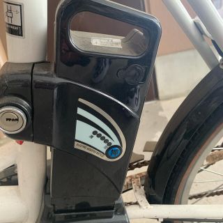 電動自転車バッテリー　6Ah ペルテック　Panasonic