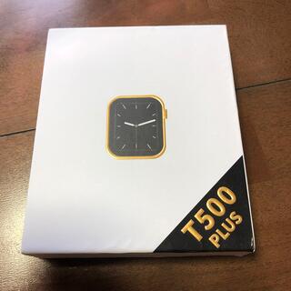 Apple Watch 風　T500(再・再　値下げ)(腕時計(デジタル))