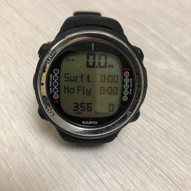 SUUNTO ダイビングコンピューター D4i