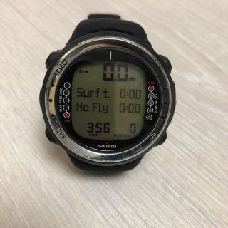 スント(SUUNTO)のSUUNTO ダイビングコンピューター D4i(マリン/スイミング)