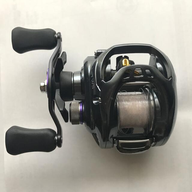 DAIWA(ダイワ)の17タトゥーラSV TW スポーツ/アウトドアのフィッシング(リール)の商品写真