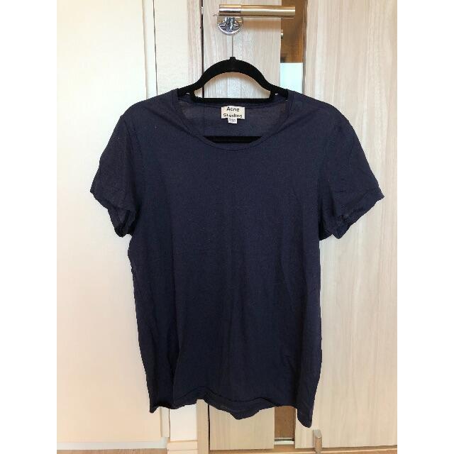 ACNE(アクネ)のAcne Studios 定番Tシャツ standard o Sサイズ メンズのトップス(Tシャツ/カットソー(半袖/袖なし))の商品写真