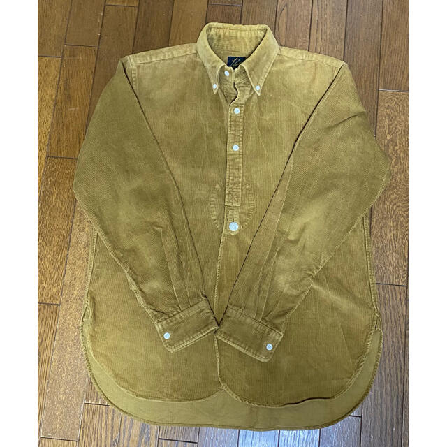 Needles(ニードルス)のNeedles 16AW Corduroy EDW Shirt メンズのトップス(シャツ)の商品写真