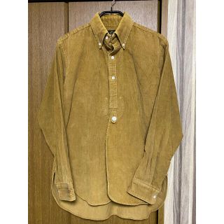 ニードルス(Needles)のNeedles 16AW Corduroy EDW Shirt(シャツ)