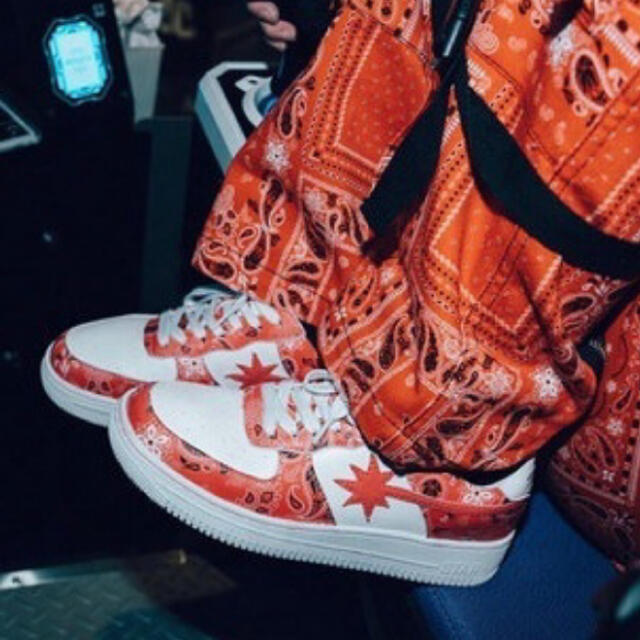 OFF-WHITE(オフホワイト)の希少19aw STARWALK × ROGIC / スターウォーク ロジック メンズの靴/シューズ(スニーカー)の商品写真