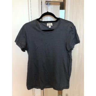 アクネ(ACNE)のAcne Studios 定番Tシャツ standard o Sサイズ(Tシャツ/カットソー(半袖/袖なし))