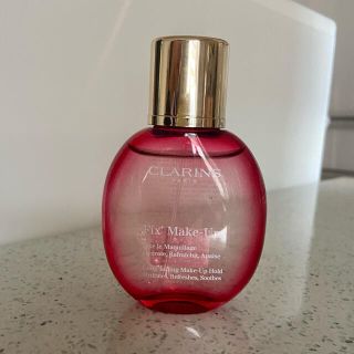 クラランス(CLARINS)のクラランス　CLARINS フィックスメイクアップ(化粧水/ローション)