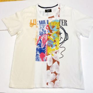 グラム(glamb)の【glamb 】 Grunge aggy CS(Tシャツ/カットソー(半袖/袖なし))