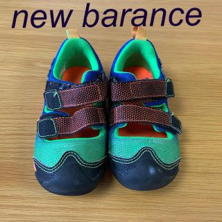 ニューバランス(New Balance)のニューバランス　スポーツサンダル15センチ(サンダル)