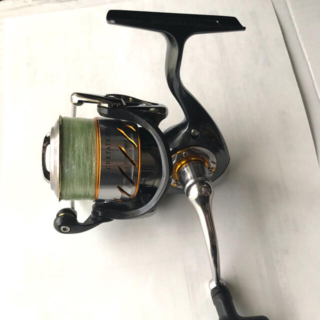 DAIWA(ダイワ)の13セルテート2500 スポーツ/アウトドアのフィッシング(リール)の商品写真