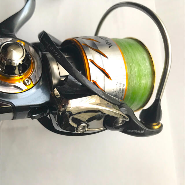 DAIWA(ダイワ)の13セルテート2500 スポーツ/アウトドアのフィッシング(リール)の商品写真