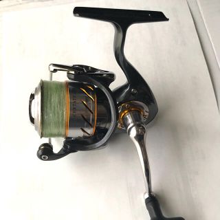 ダイワ(DAIWA)の13セルテート2500(リール)