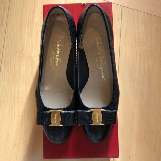 サルヴァトーレフェラガモ(Salvatore Ferragamo)のまー様専用　フェラガモ　　パンプス(ハイヒール/パンプス)