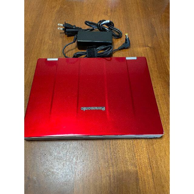 Panasonic - パナソニック Let's note CF-RZ4 メモリ8G /SSD256GB