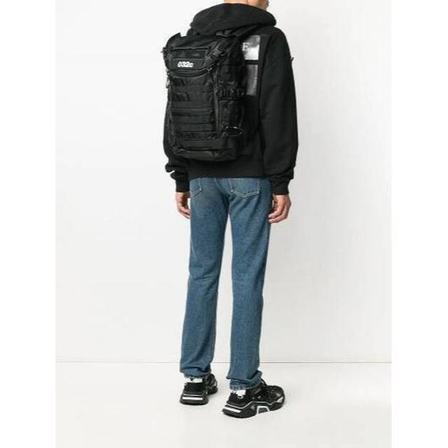 adidas(アディダス)の新品 adidas Originals by 032C BACKPACK  メンズのバッグ(バッグパック/リュック)の商品写真