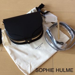 ソフィーヒュルム(SOPHIE HULME)の新品☆sophie hulme☆ショルダー☆セリーヌ、サンローラン、ヴィトン(ショルダーバッグ)