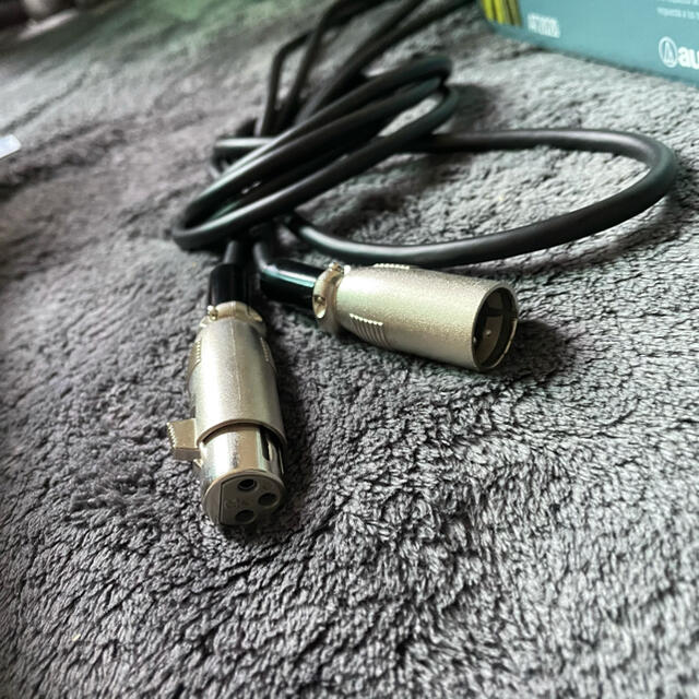 YMAHA AG03 / Audio Technica AT2020 5