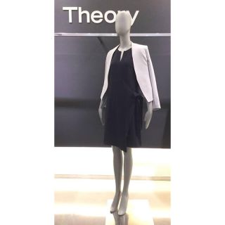 セオリー(theory)のtheory♡ワンピース(ひざ丈ワンピース)