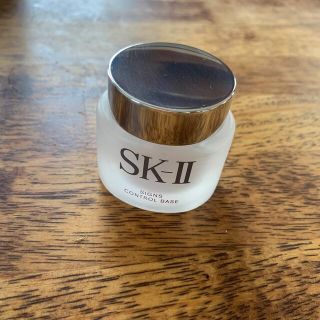 エスケーツー(SK-II)のSK-Ⅱ サインズコントロールベース　25g(化粧下地)