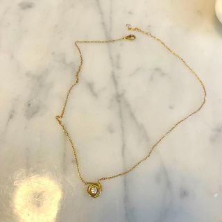 カルティエ(Cartier)のカルティエ ダイヤネックレス(ネックレス)