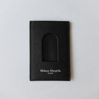 マルタンマルジェラ(Maison Martin Margiela)のmaison margiela メンズ カードスリーブ(名刺入れ/定期入れ)