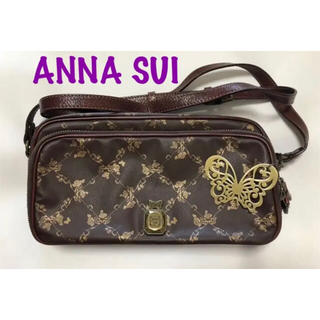 アナスイ(ANNA SUI)の[専用]アナスイ　ウォールデコ　ショルダーバッグ(ショルダーバッグ)