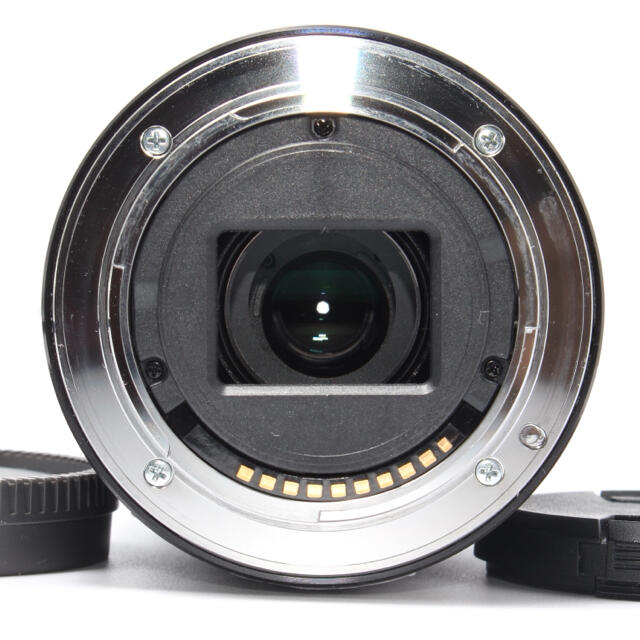 SONY(ソニー)の【コジーコ様専用】✨ソニー SONY E 55-210mm F4.5-6.3 スマホ/家電/カメラのカメラ(レンズ(ズーム))の商品写真