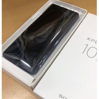 ソニー(SONY)のSony XPERIA 10 II XQ-AU52 Dual 4GB/128GB(スマートフォン本体)