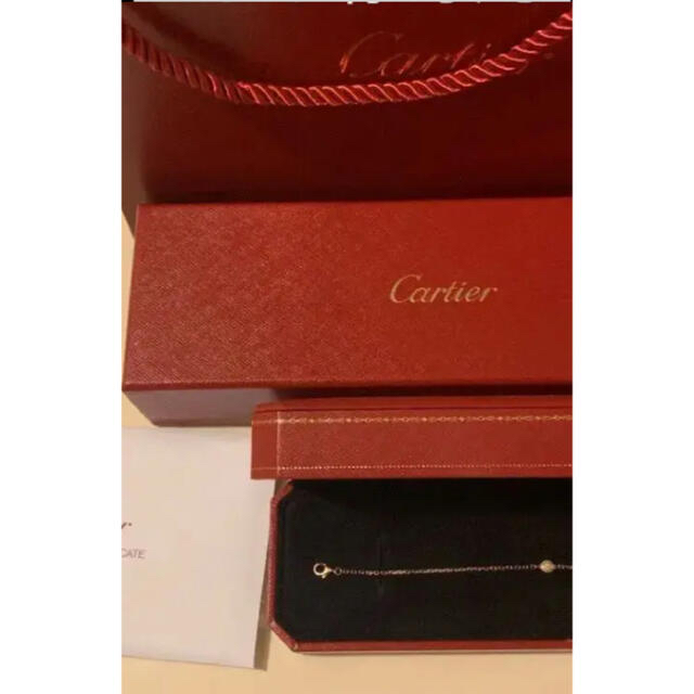 Cartier(カルティエ)のカルティエブレスレット レディースのアクセサリー(ブレスレット/バングル)の商品写真