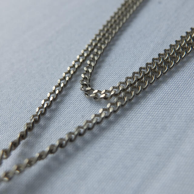 maison margiela メンズ レイヤード ネックレス