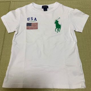 ポロラルフローレン(POLO RALPH LAUREN)のPOLO RALPH LAUREN キッズTシャツ(Tシャツ/カットソー)