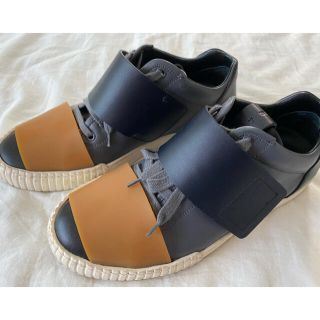 マルニ(Marni)のMARNI 15aw 40(スニーカー)