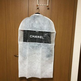 シャネル(CHANEL)のシャネル非売品ドレスカバー、ショップ袋セット★yumi姐さん専用(その他)