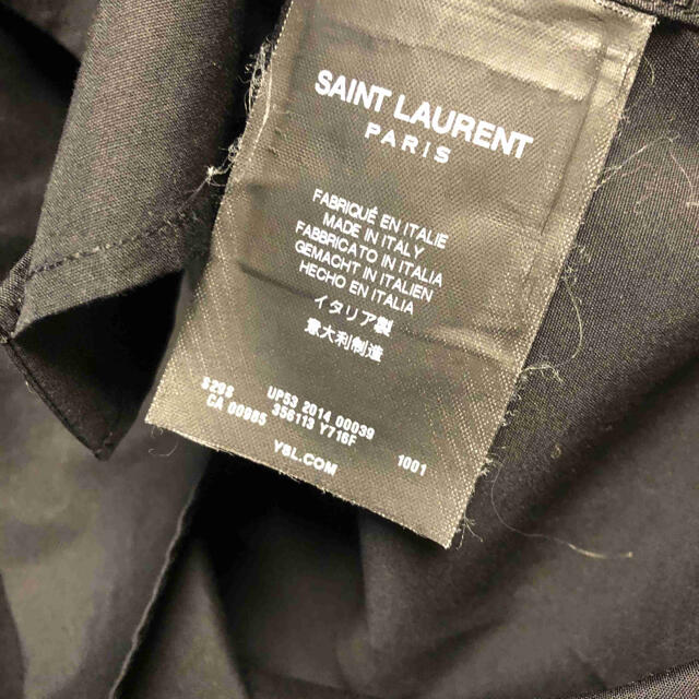 Saint Laurent - 国内正規 Saint Laurent サンローランパリ ドレス