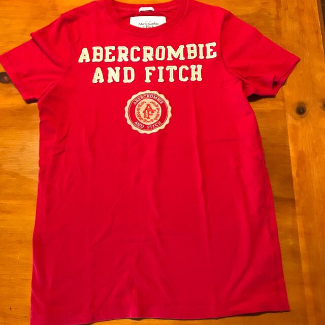 Abercrombie&Fitch(アバクロンビーアンドフィッチ)のアバクロ　メンズTシャツ  M  メンズのトップス(Tシャツ/カットソー(半袖/袖なし))の商品写真