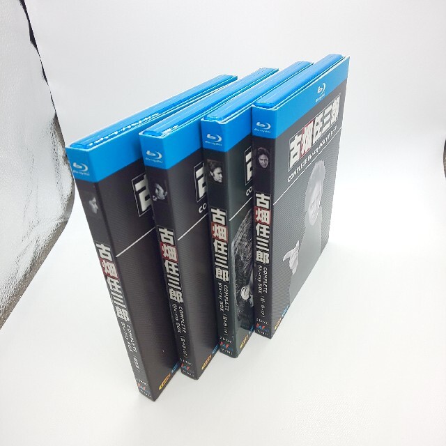 古畑任三郎 Blu-ray Box ブルーレイ 《海外版・TV全話収録》 エンタメ/ホビーのDVD/ブルーレイ(TVドラマ)の商品写真