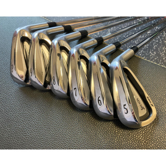 60％OFF】 Srixon - スリクソン Z585 アイアン6本セット 5〜P クラブ