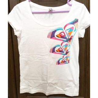 ロキシー(Roxy)のROXY ロキシー 半袖Tシャツ レディース サーフ 夏 サマー キュート(Tシャツ(半袖/袖なし))