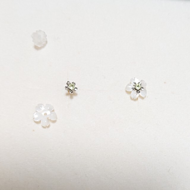 JEWELRY TSUTSUMI - K10フラワーピアス♡ツツミの通販 by 蝶鈴's JEWELRY TSUTSUMI - K10フラワーピアス♡ツツミの通販 by 蝶鈴's