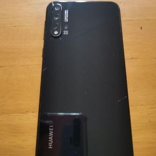 ファーウェイ(HUAWEI)のHuawei nova5 値下げ対応 日曜までM.Mさん専用(スマートフォン本体)