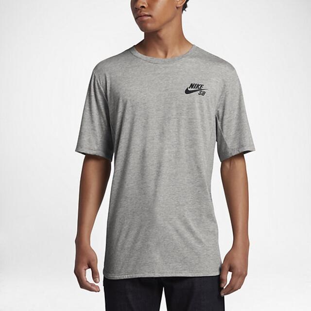 新品ナイキドライフィット半袖ポロシャツ(M)ブルー系NIKE Dri-FIT