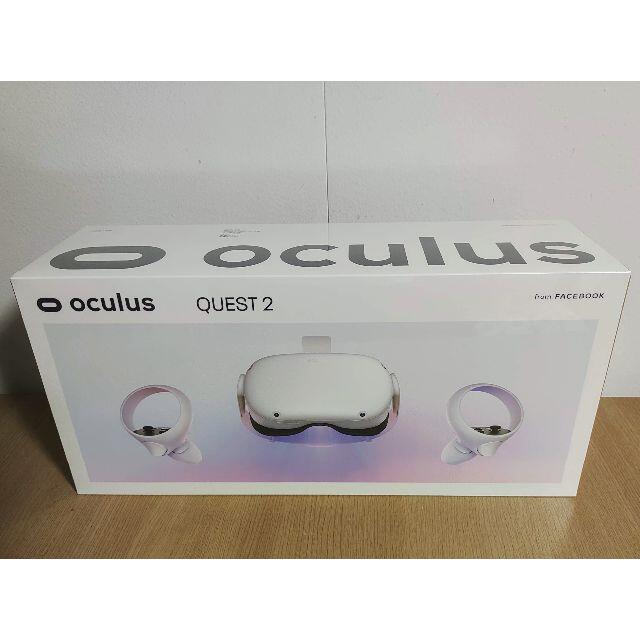 ☆新品未開封 Oculus Quest 2 オキュラス クエスト2 64GB-