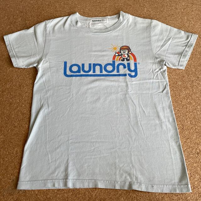 LAUNDRY(ランドリー)の 廃盤 laundry Tシャツ  S メンズのトップス(Tシャツ/カットソー(半袖/袖なし))の商品写真