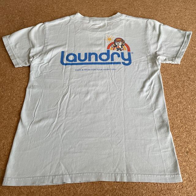 LAUNDRY(ランドリー)の 廃盤 laundry Tシャツ  S メンズのトップス(Tシャツ/カットソー(半袖/袖なし))の商品写真