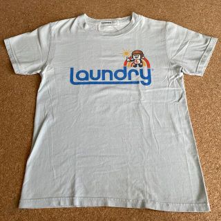 ランドリー(LAUNDRY)の 廃盤 laundry Tシャツ  S(Tシャツ/カットソー(半袖/袖なし))