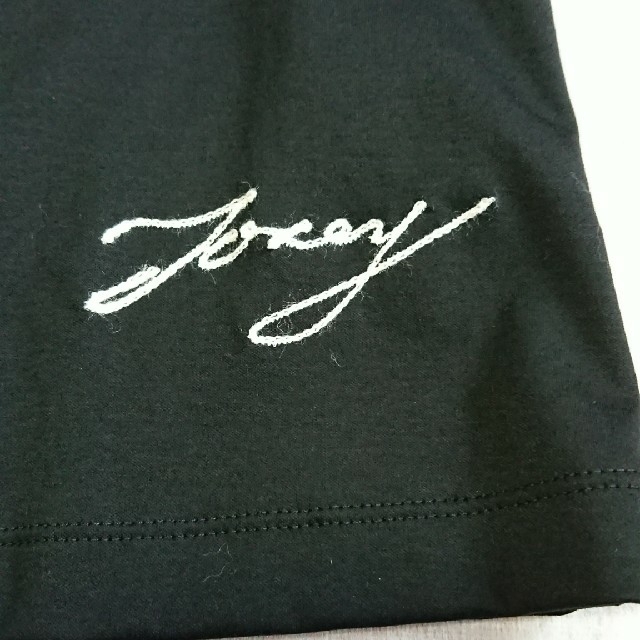 FOXEY T-shirt "Contrail.C" ブラックブラック 40