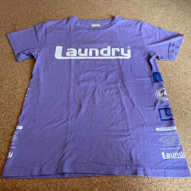 LAUNDRY(ランドリー)の 廃盤 laundry Tシャツ  S メンズのトップス(Tシャツ/カットソー(半袖/袖なし))の商品写真